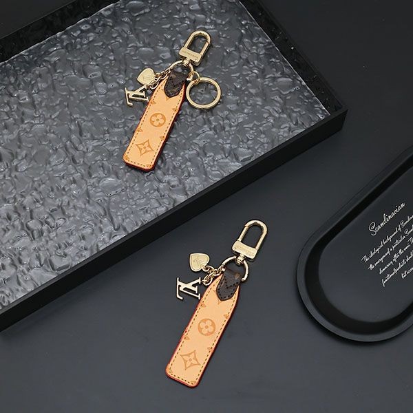 大人気！ルイヴィトン バッグチャーム 偽物 LV パドロック vue50943